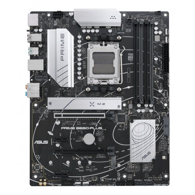 ASUS PRIME B650-PLUS AMD B650 Socket AM5 ATX ASUS PRIME B650-PLUS AMD B650 Socket AM5 ATX