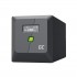 Green Cell uninterruptible power supply (UPS) Line-Interactive 1 kVA 600 W 4 AC outlet(s)