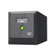 Green Cell uninterruptible power supply (UPS) Line-Interactive 1 kVA 600 W 4 AC outlet(s)