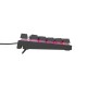 GENESIS NKG-2155 keyboard Gaming USB QWERTY UK International Black GENESIS NKG-2155 keyboard Gaming USB QWERTY UK International Black