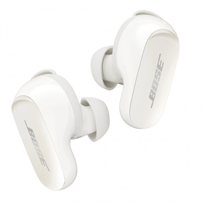 Bose 882826-0070 headphones/headset Wireless In-ear Bluetooth White