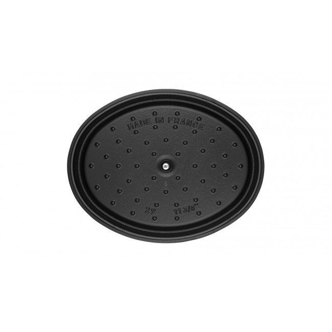 Staub 40509-322-0 roasting pan 6.7 L Cast iron Staub 40509-322-0 roasting pan 6.7 L Cast iron