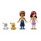 LEGO FRIENDS 42679 Heartlake City Bunny Hotel
