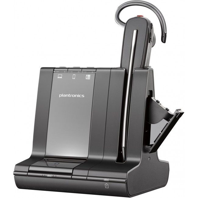 HP Poly Savi 8245-M Office Microsoft Teams Certified DECT 1880-1900 MHz USB-A Headset HP Poly Savi 8245-M Office Microsoft Teams Certified DECT 1880-1900 MHz USB-A Headset