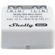 Shelly EM Mini Gen4 WiFi smart energy consumption monitor