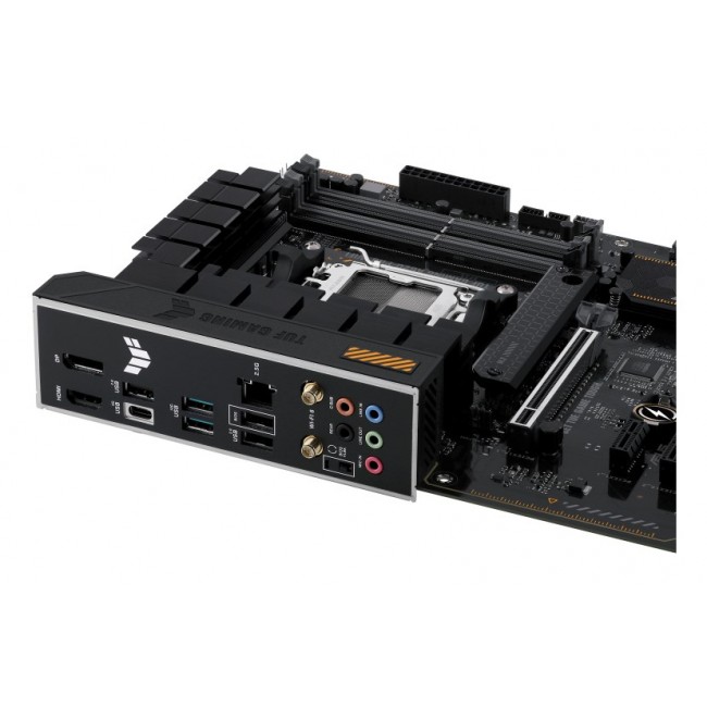 ASUS TUF GAMING A620-PRO WIFI AMD A620 Socket AM5 ATX ASUS TUF GAMING A620-PRO WIFI AMD A620 Socket AM5 ATX