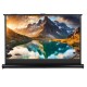 Maclean Portable Projection Screen Compact 40