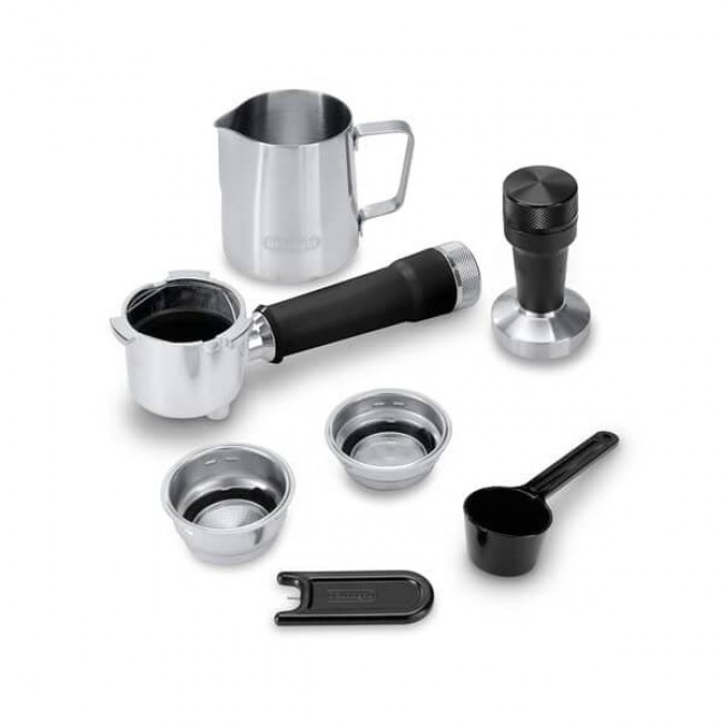 De Longhi Dedica Duo EC890.M Espresso machine 1.1 L