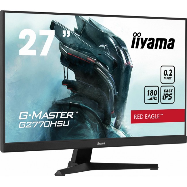 iiyama G-MASTER G2770HSU-B6 computer monitor 68.6 cm (27