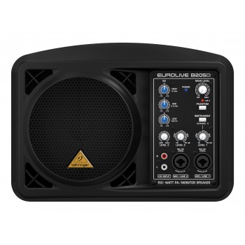 Behringer B205D Monitor ods uchowy aktywny 5