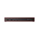 Lenovo ThinkPad Thunderbolt 4 Smart Dock Gen2 7500 Wired Black