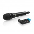 Sennheiser AVX-835 SET - digital wireless set with hand-held microphone, fully automatic