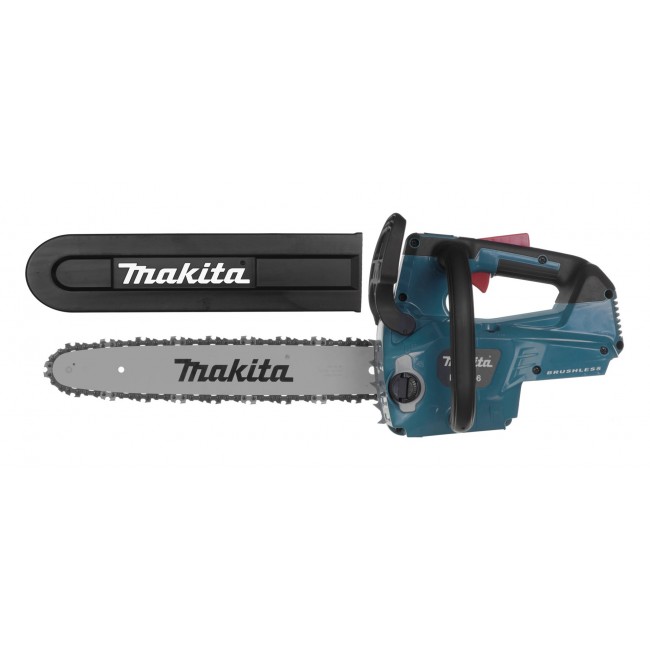 Makita DUC356ZB chainsaw Black, Blue Makita DUC356ZB chainsaw Black, Blue