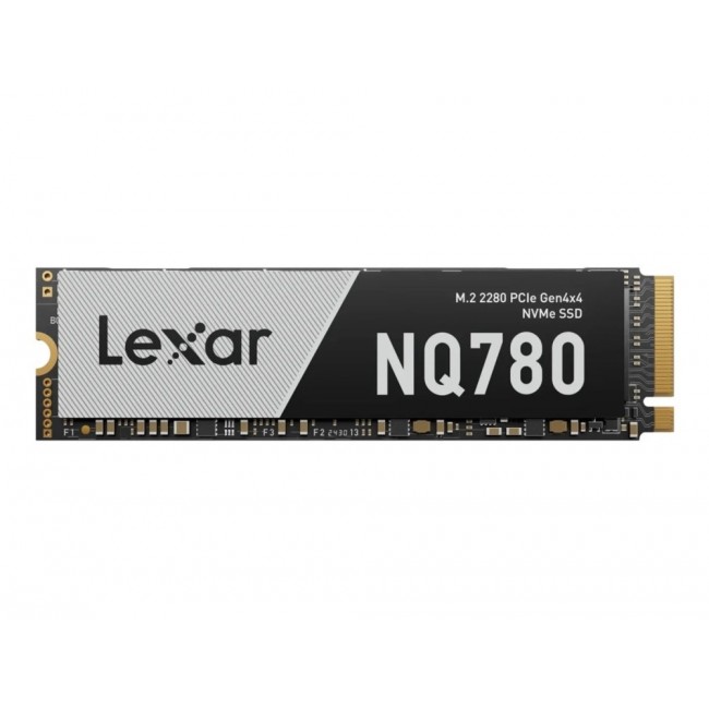 Lexar NQ780 1 TB M.2 PCI Express 4.0 NVMe 3D NAND
