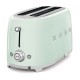 SMEG Toaster TSF02PGEU pastelgreen