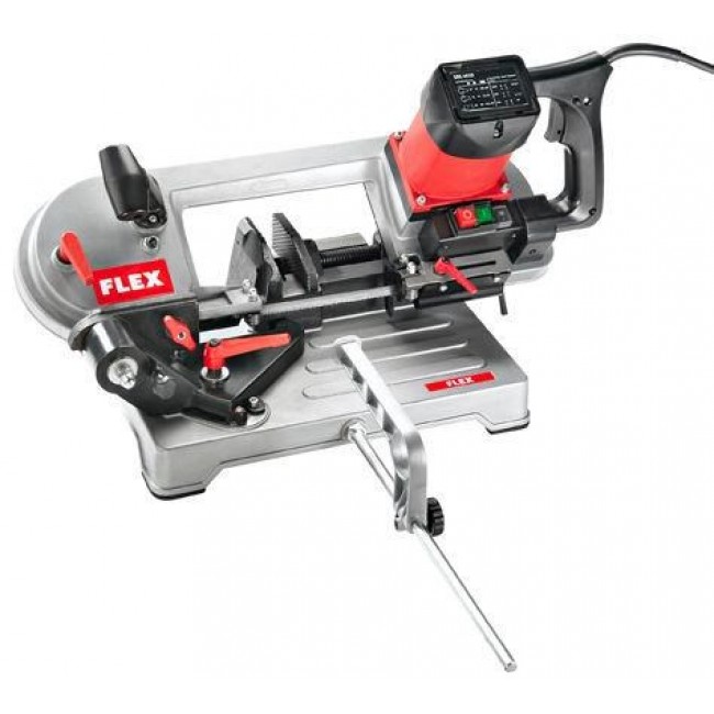 Flex SBG 4910 portable bandsaw AC