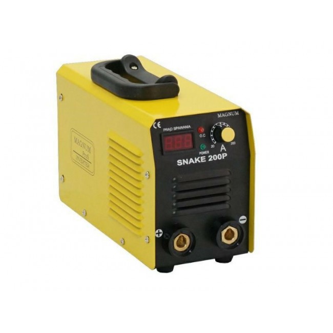 SPAWARKA INVERTER SNAKE 200PS WY WIETLAC Z UISNA200PS