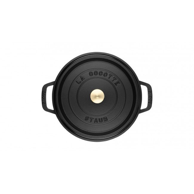 Staub 40500-281-0 roasting pan 6.7 L Cast iron