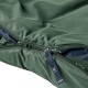 Deuter Orbit EL 0C/32F Adult Mummy sleeping bag Fabric, Polyethersulfone (PES), Ripstop Green