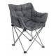 Outwell 470474 camping chair 4 leg(s) Black, Grey Outwell 470474 camping chair 4 leg(s) Black, Grey
