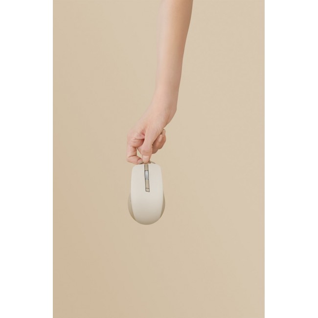 ASUS SmartO MD200 Silent Plus mouse Office Ambidextrous RF Wireless + Bluetooth Optical 4200 DPI