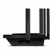 TP-Link Archer AX5400 Dual-Band Gigabit Wi-Fi 6 Router, Black TP-Link Archer AX5400 Dual-Band Gigabit Wi-Fi 6 Router, Black