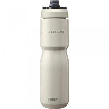 Bidon CamelBak Podium Insulated Steel 650ml, Stone