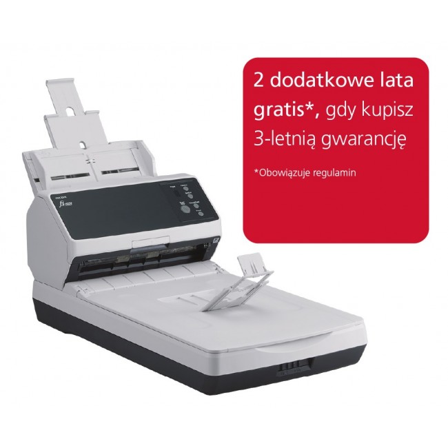 Document Scanner Ricoh fi-8250