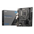 MSI PRO H610M-G motherboard Intel H610 LGA 1700 micro ATX