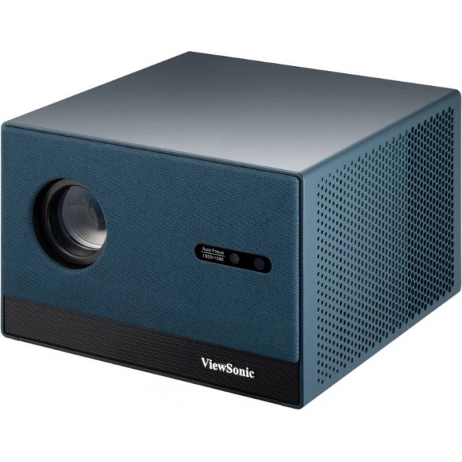 Viewsonic LX60HD data projector Projector module 630 ANSI lumens LCD 1080p (1920x1080) Black, Blue