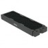 Barrow Dabel-40a Radiator 360 mm - black