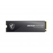 MSI SPATIUM M571 DLP PCIe 5.0 NVMe M.2 4T internal solid state drive 4 TB PCI Express 5.0 3D NAND
