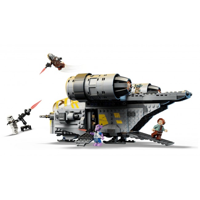 LEGO STAR WARS 75447 The Razor Crest