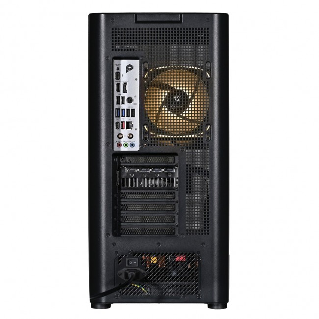 Actina 5901443441922 PC Intel Core Ultra 5 250KF Plus 32 GB DDR5-SDRAM 1 TB SSD NVIDIA GeForce RTX 5070 Midi Tower Black