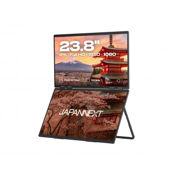 JAPANNEXT JN-DMD-IPS238F-C4 computer monitor 60.5 cm (23.8