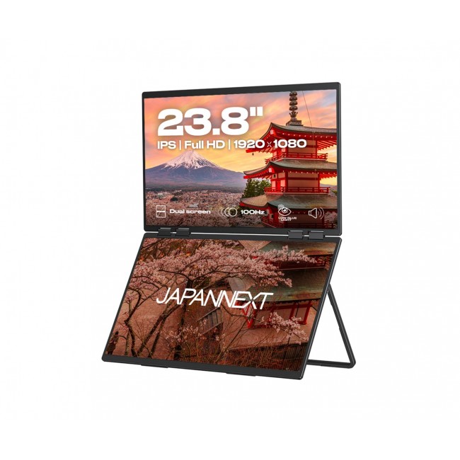 JAPANNEXT JN-DMD-IPS238F-C4 computer monitor 60.5 cm (23.8