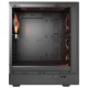COUGAR Midi Tower Case Airface Pure PRO, ARGB, Black