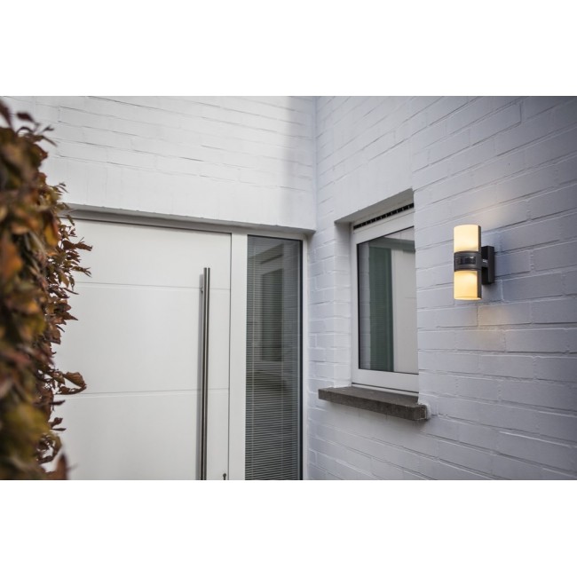 LUTEC CYRA Outdoor wall lighting LED F