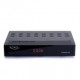 Xoro HRT 8770 Twin Cable, Ethernet (RJ-45), Satellite 4K Ultra HD Black