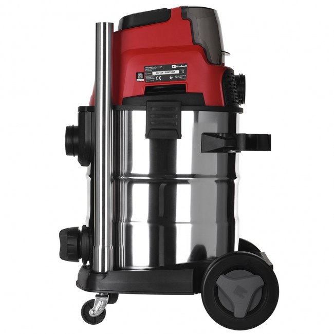 WORKSHOP VACUUM CLEANER TE-VC 36/25 LI S-SOLO EINHELL