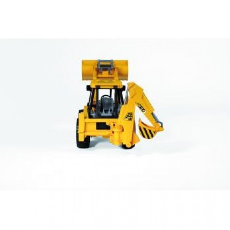 BRUDER JCB 4CX Backhoe loader