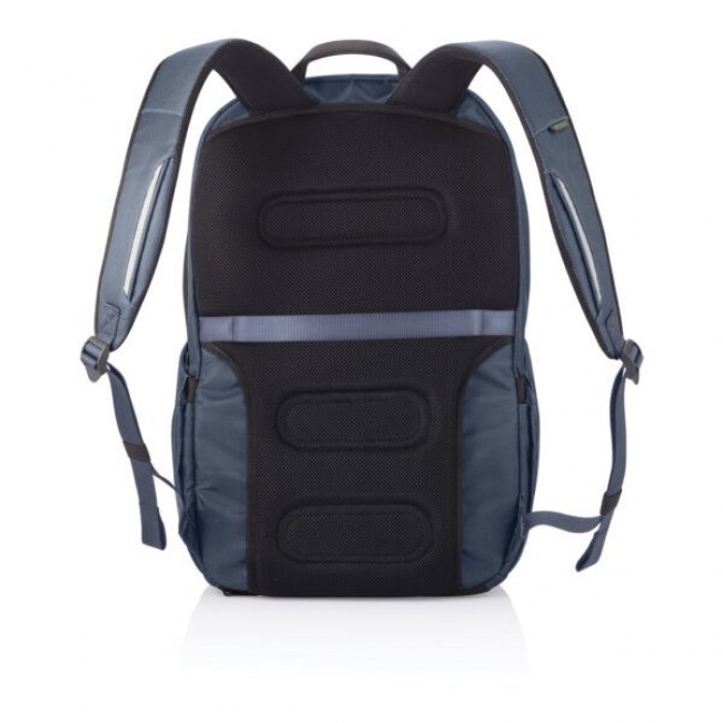 XD-Design Bobby Explore backpack Travel backpack Blue Polyethylene terephthalate (PET)