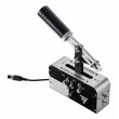 Thrustmaster TSS Handbrake Black, Silver USB Analogue / Digital PC, PlayStation 4, PlayStation 5, Xbox One, Xbox One S, Xbox One X, Xbox Series S, Xbox Series X