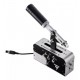Thrustmaster TSS Handbrake Black, Silver USB Analogue / Digital PC, PlayStation 4, PlayStation 5, Xbox One, Xbox One S, Xbox One X, Xbox Series S, Xbox Series X