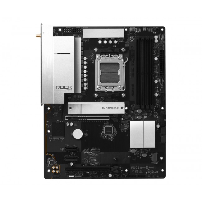 Asrock B850 Rock WiFi 7 AMD B850 Socket AM5 ATX