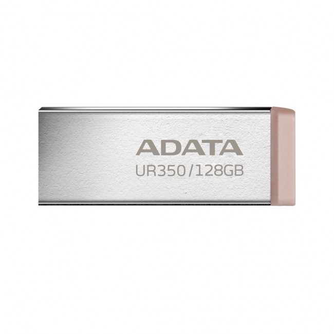 ADATA UR350 USB flash drive 128 GB USB Type-A 3.2 Gen 1 (3.1 Gen 1) Brown ADATA UR350 USB flash drive 128 GB USB Type-A 3.2 Gen 1 (3.1 Gen 1) Brown