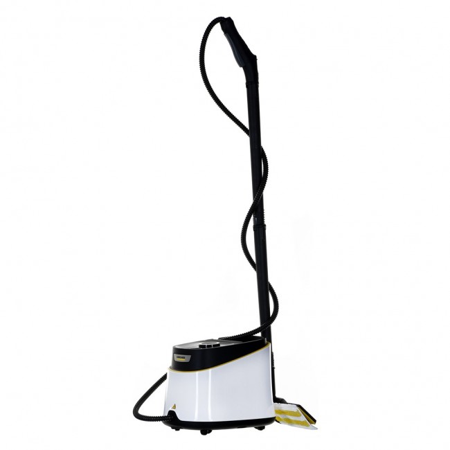 K rcher SC 3 Deluxe 1 L 1900 W Black, White K rcher SC 3 Deluxe 1 L 1900 W Black, White