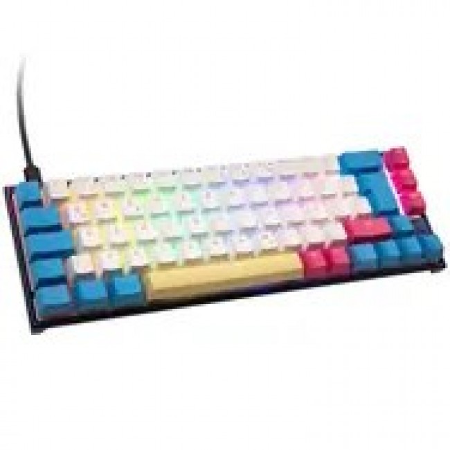Ducky Mecha SF Limited Dawn Edition, RGB LED - MX-Black Ducky Mecha SF Limited Dawn Edition, RGB LED - MX-Black