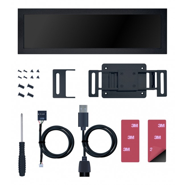 Lian Li SM088X Universal Display Lian Li SM088X Universal Display