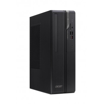 Acer Veriton X X2735GT Intel Core Ultra 7 265 16 GB DDR5-SDRAM 512 GB SSD Windows 11 Pro Tower PC Black